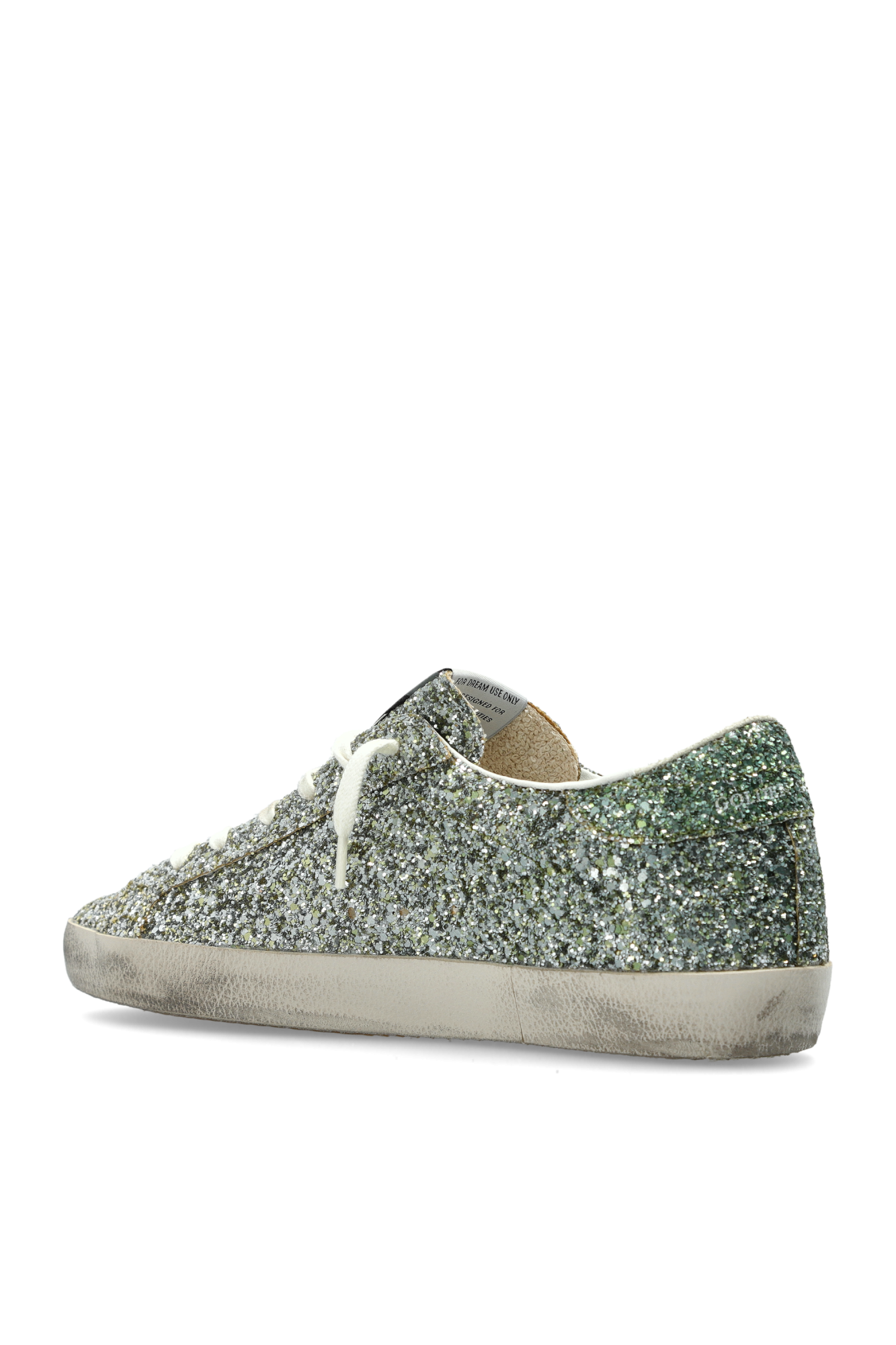 Golden Goose 'Super-Star classic with list' sports shoes | Women's